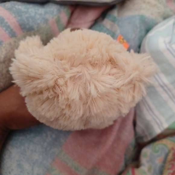 ✓Reeces Peanut Butter Cups Plush Teddy Bear - Picture 3 of 9